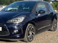 2015 DS DS 3 1.6 BlueHDi 1955 3dr HATCHBACK Diesel Manual