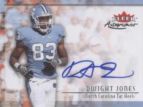 2012 Fleer Retro Dwight Jones #00AU-DJ