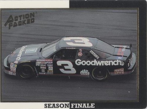 1994 Action Packed - Dale Earnhardt #36