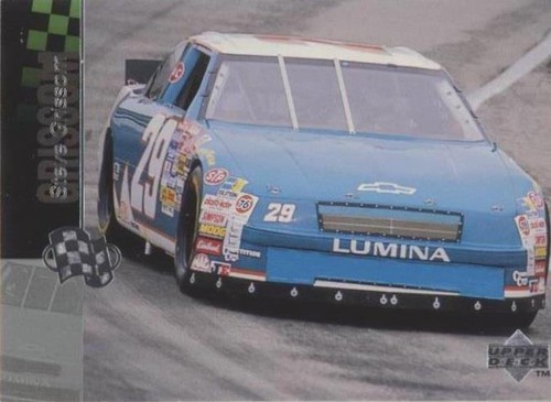 1995 Upper Deck - Steve Grissom #99