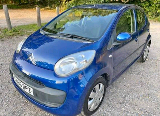 Citroen c1 diesel