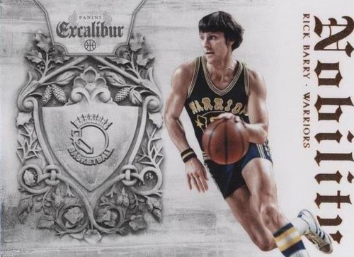 2014-15 Panini Excalibur - Rick Barry #2