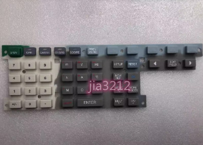 one for FLUKE 5700A Calibrator Button Film F5700A Membrane Keyboard@jia