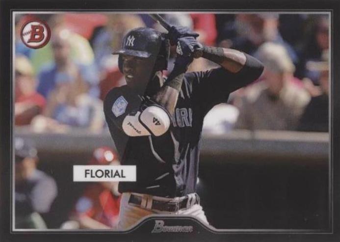 2019 Topps On Demand 1955 Bowman - Estevan Florial #21