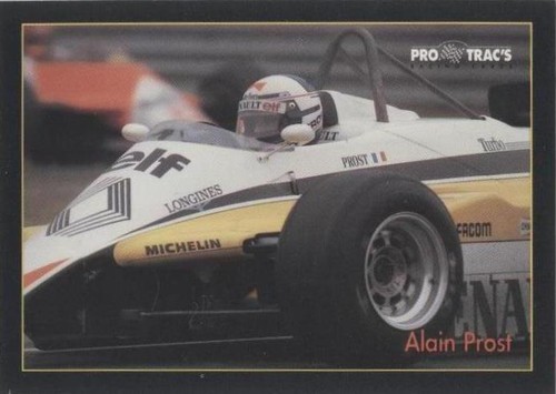 1991 Pro Trac's Formula One - Alain Prost #110