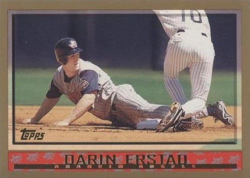1998 Topps - Darin Erstad #115 for sale | eBay