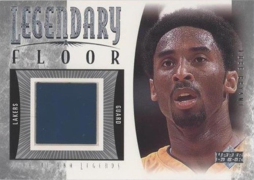 コービー　カード コービーのロゴマンパッチオートは約6100万円【Goldin Auctions