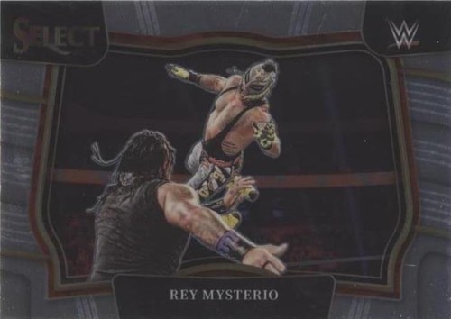 2023 Panini Select WWE - Rey Mysterio #205