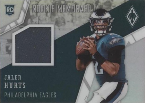 2020 Panini Phoenix Jalen Hurts #14