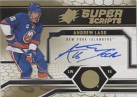 2018-19 SPx - Andrew Ladd #SS-AL