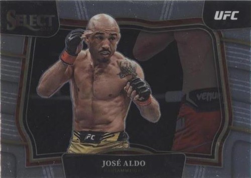 2023 Panini Select UFC - Jose Aldo #261