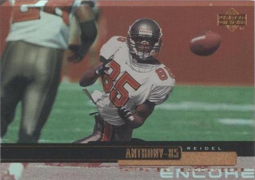 1999 Upper Deck Encore Reidel Anthony #164