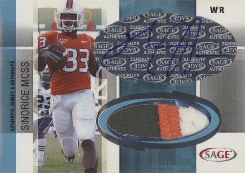 2006 SAGE Sinorice Moss #J13