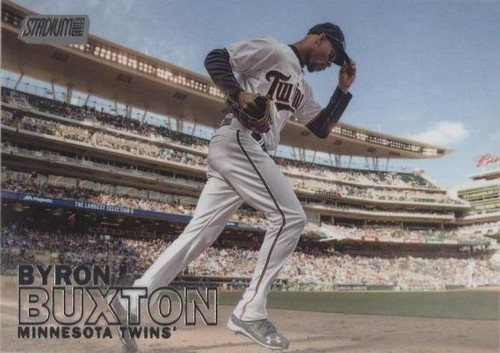 2016 Topps Stadium Club - Byron Buxton #184