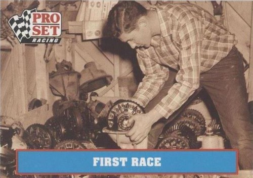 1991 Pro Set Petty Family - Lee Petty #13