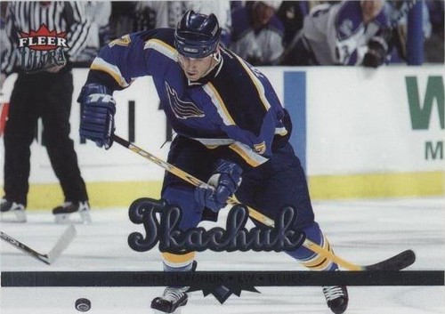 2005-06 Fleer Ultra - Keith Tkachuk #167
