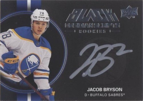 2021-22 SPx - Jacob Bryson #ORS-JB