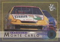1996 Press Pass - Terry Labonte #42