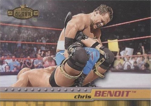 WWE R A Chris Benoit クリス　ベノワ　クリスベノワ クリス・ベノワ - Wikipedia