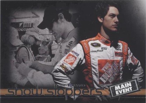 2011 Wheels Main Event - Joey Logano #90