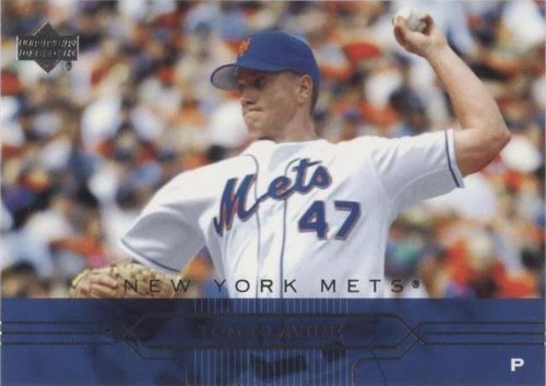 2005 Upper Deck - Tom Glavine #372