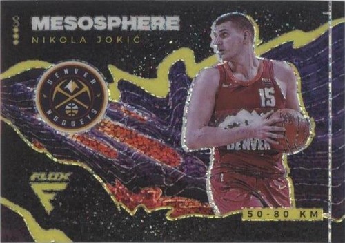 2020-21 Panini Flux - Nikola Jokić #78