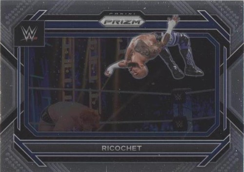 2023 Panini Prizm WWE - Ricochet #97