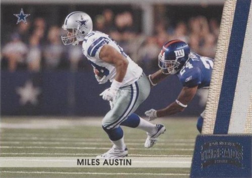 2011 Panini Threads Miles Austin #41