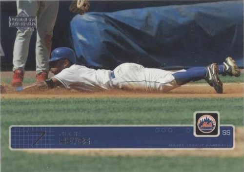 2003 Upper Deck - Jose Reyes #586