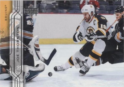 2004-05 Upper Deck - Joe Thornton #13