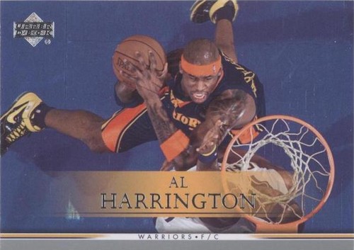 2007-08 Upper Deck - Al Harrington #31