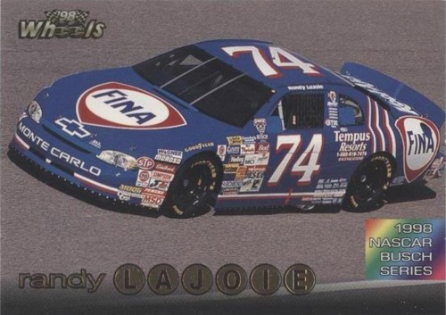 1998 Wheels - Randy LaJoie #61