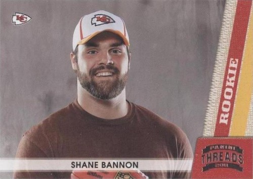 2011 Panini Threads Shane Bannon #239