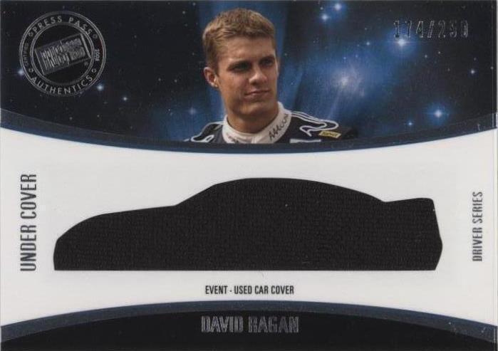 2008 Press Pass Eclipse - David Ragan #UCD 10