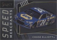 2017 Panini Select - Chase Elliott #S22