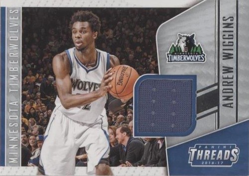 2016-17 Panini Threads - Andrew Wiggins #41