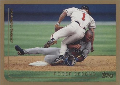 1999 Topps - Roger Cedeno #71