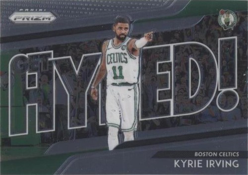 2018-19 Panini Prizm - Kyrie Irving #10