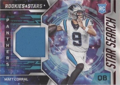 その他 1of1NFL MATT CORRAL QB Patriots auto MATT CORRAL Patriots Ole Miss 2022 Leaf Metal Draft 2/10