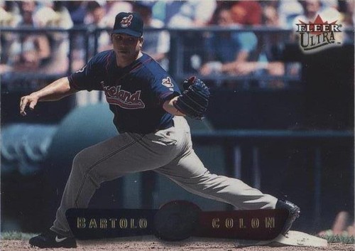 2002 Fleer Ultra - Bartolo Colon #63