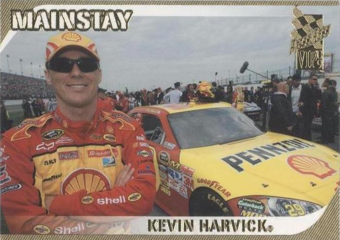 2009 Press Pass VIP - Kevin Harvick #54
