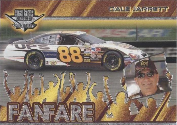 2006 Wheels High Gear - Dale Jarrett #77