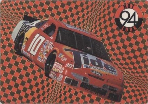 1994 Action Packed - Ricky Rudd #112