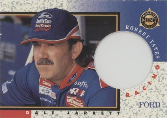 1998 Pinnacle Mint - Dale Jarrett #5