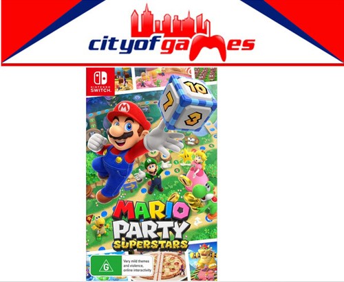 Switch本体とジョイコンセット Mario Party Superstar アウトレット ショップ 通販ゲーム・おもちゃ・グッズ - Switch