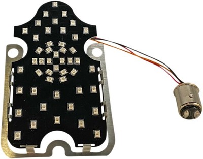 Custom Dynamics Tombstone LED Taillight Board #CD-TMBSTONE Harley Davidson
