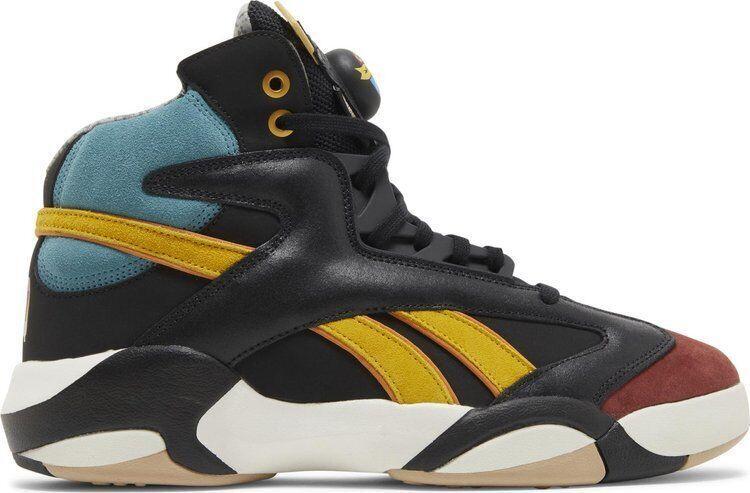 Size 10.5 - Reebok Street Fighter x Shaq Attaq Champion Edition