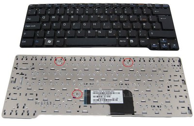 New Laptop keyboard  Sony VAIO VPC-CW 9J.N0Q82.A0E 9J.N0Q82.A0F   9J.
