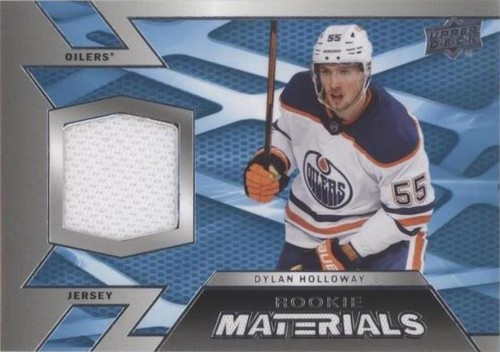 2022-23 Upper Deck Series 2 - Dylan Holloway #RM-DH