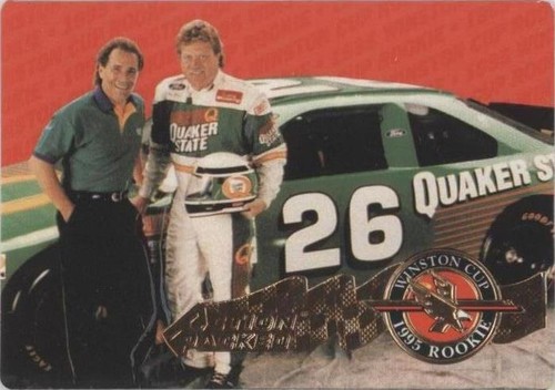 1995 Action Packed Preview - Steve Kinser #27